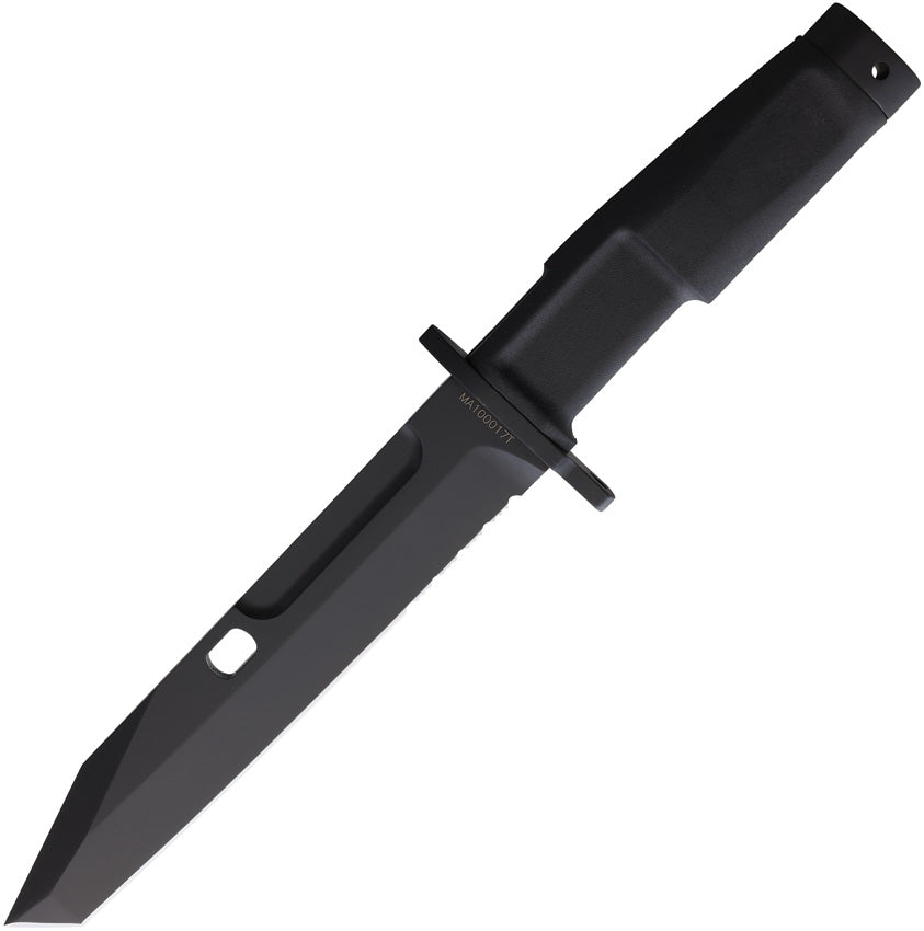 Fulcrum Combat Knife Black 04.1000.0300/BLK E