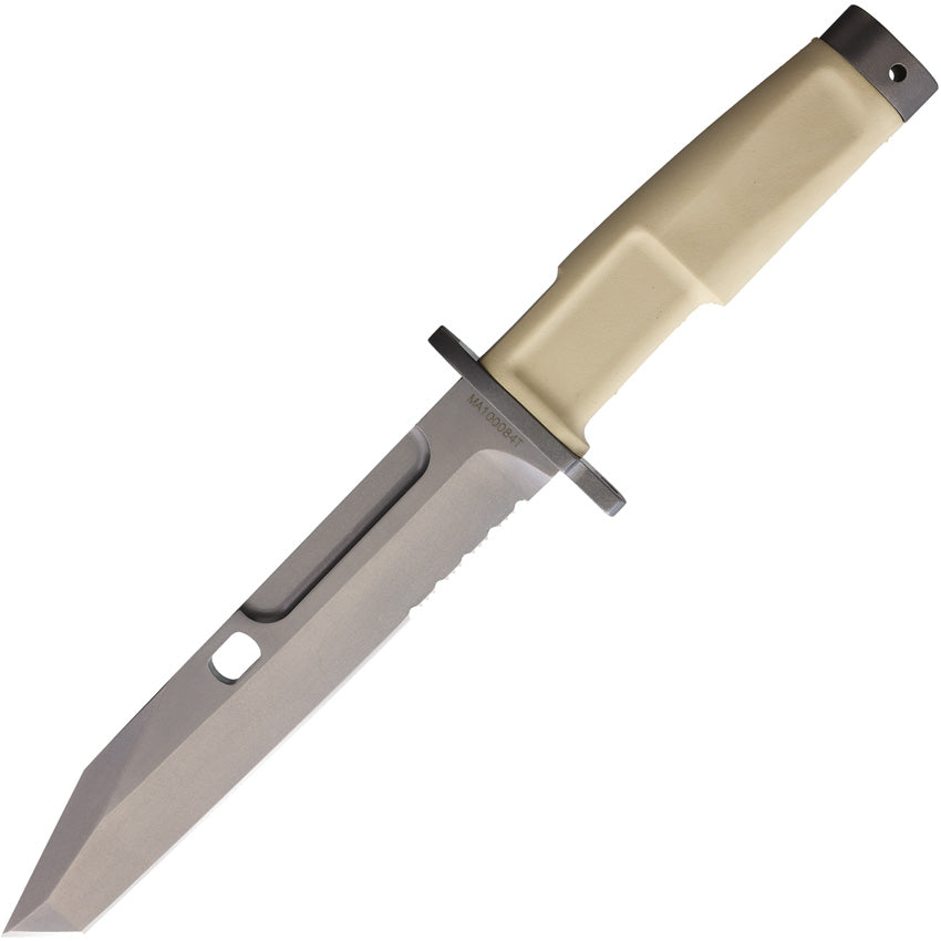 Fulcrum Combat Knife Desert 04.1000.0310/DW E
