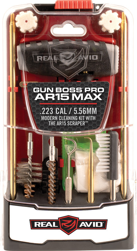 Gun Boss Pro AR15 Max AVGBPROARS