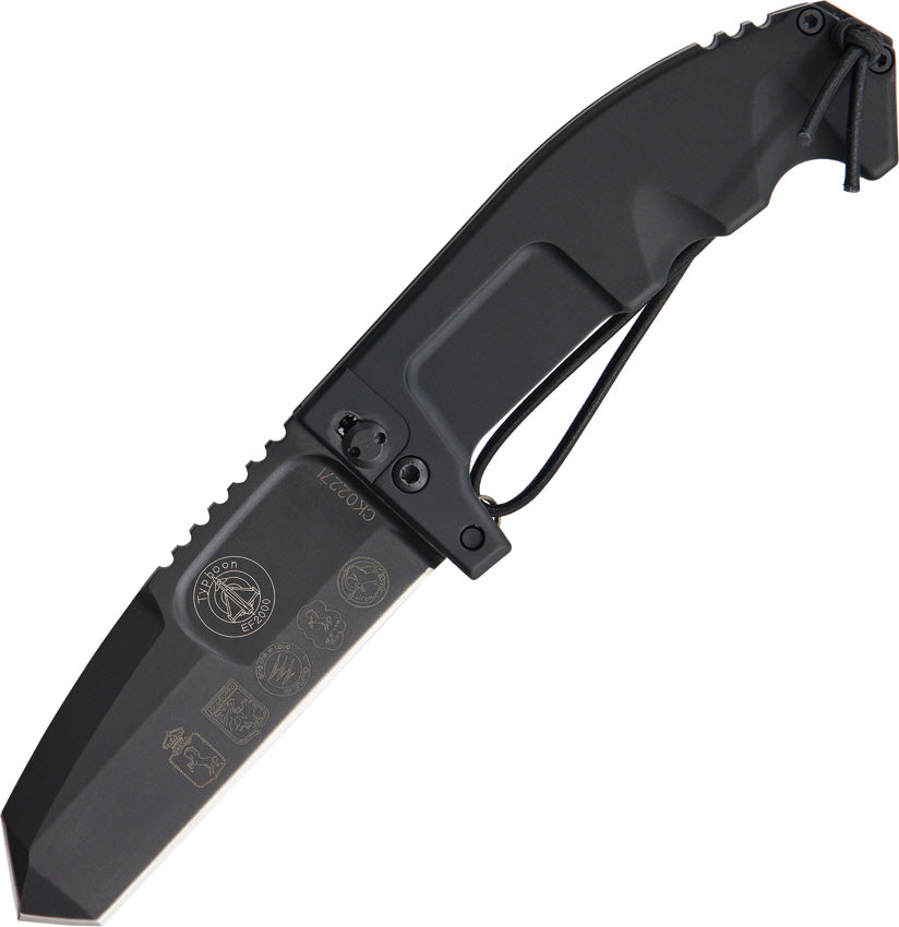 RAO Avio with Survival Kit 04.1000.0141/BLK-G