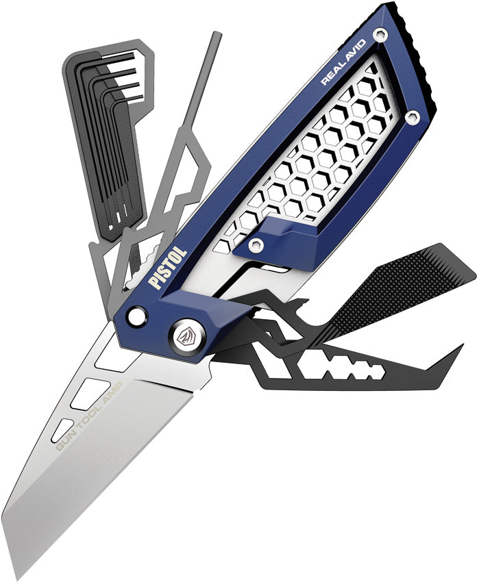 Multi-Function Pistol Tool
