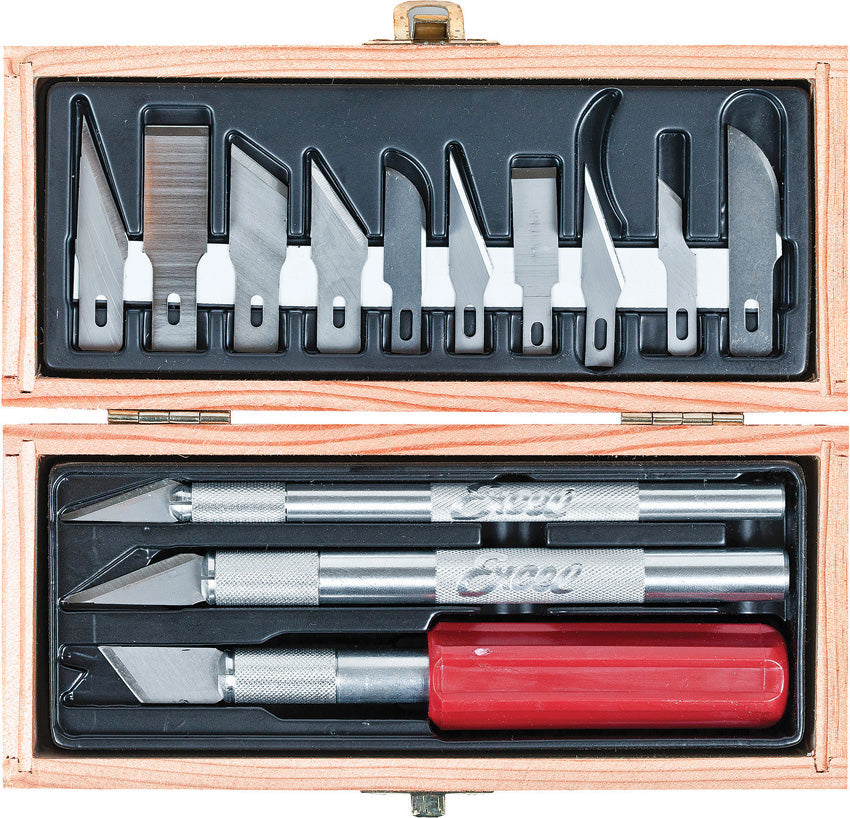 Hobby Knife Set 44282