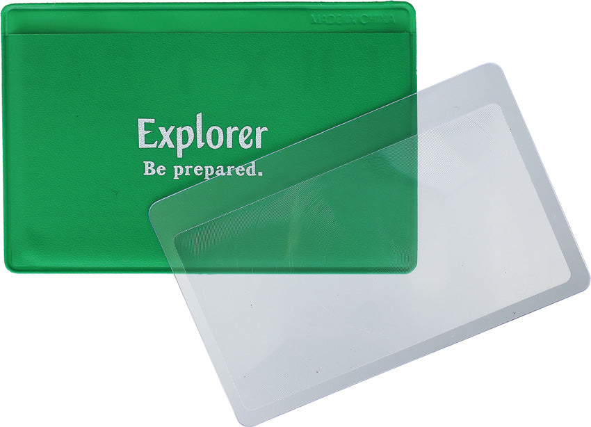 Credit Card Magnifier Lens G0140W