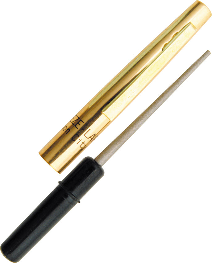 Shirt Pocket Diamond Sharpener