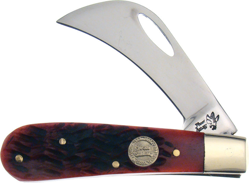 Little Hawkeye Red Pick Bone 14-478RPB