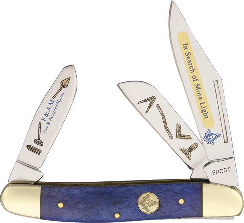 Masonic Wrangler 14-797MAS/2