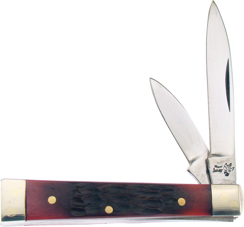Baby Doc Red Jig Bone 14-974DRJB