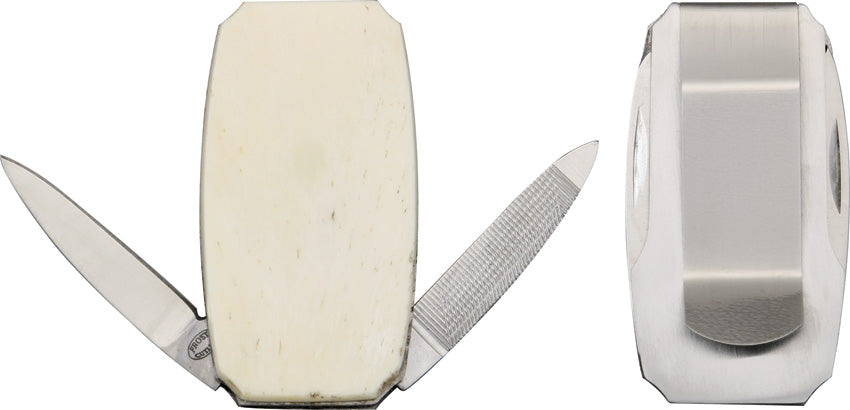 Money Clip Folder