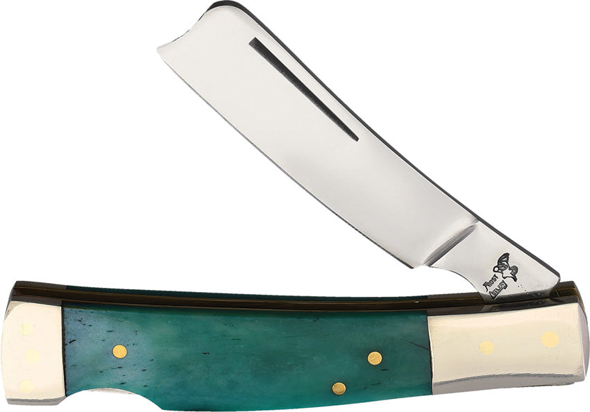 Razor Lockback Green