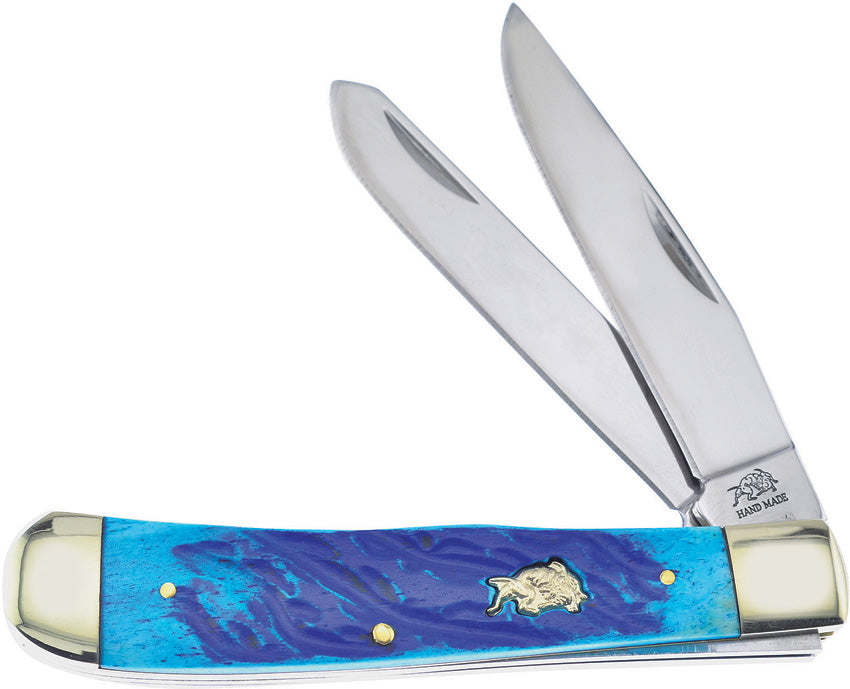 Trapper Blue Bone BDG-108DBJB