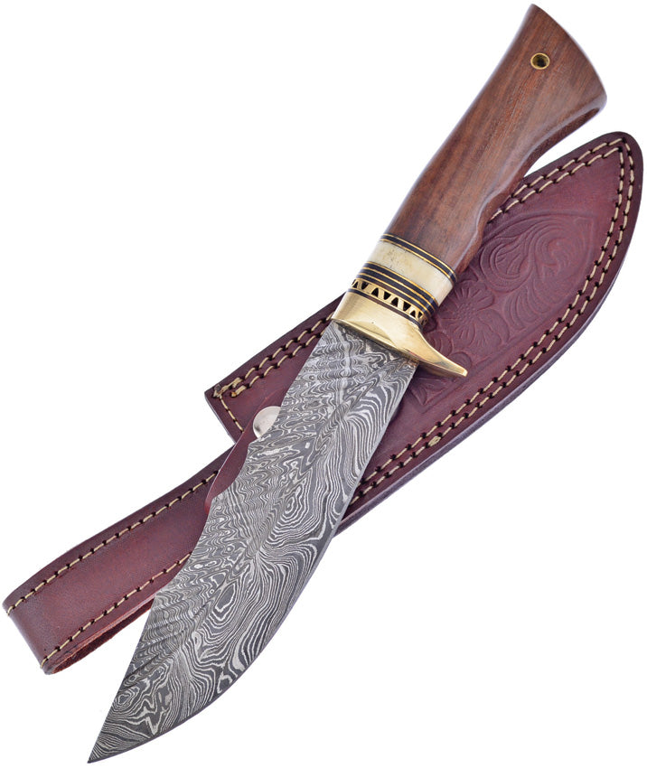 Sky Dancer Bowie Damascus CW-613WW/D