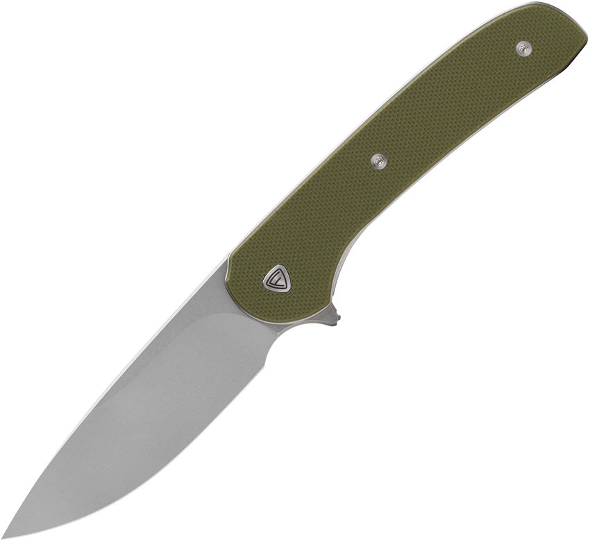 Gent 2.0 Linerlock Green