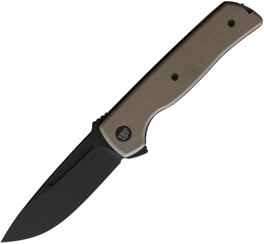 ATCF Lite Linerlock Tan