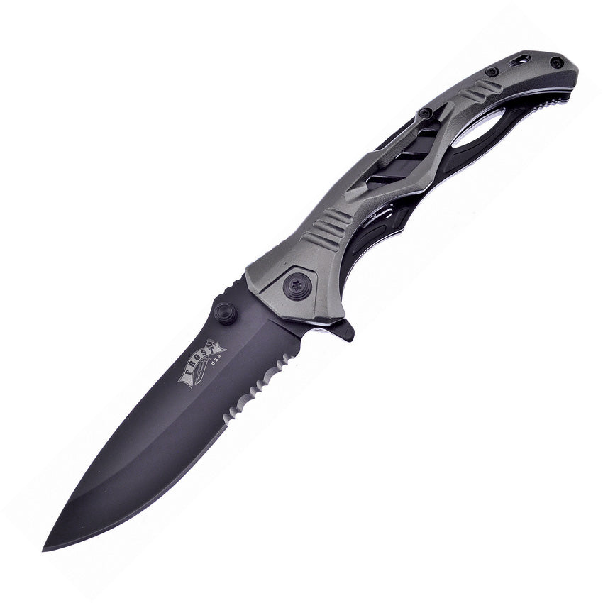 Tactical Linerlock A/O FC-119GY