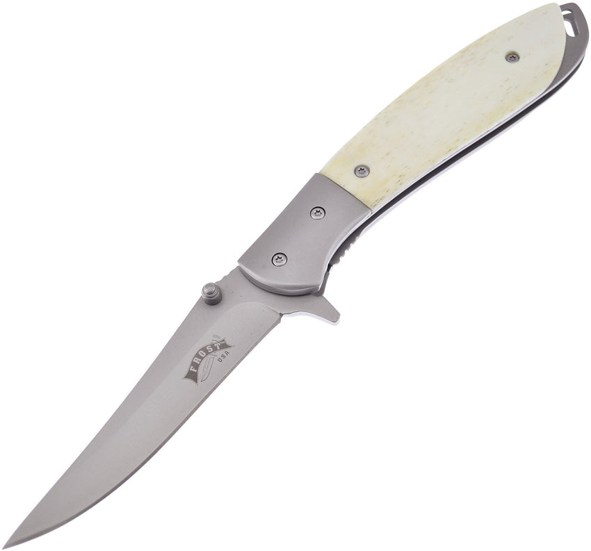 Linerlock White Bone A/O FC-200WB