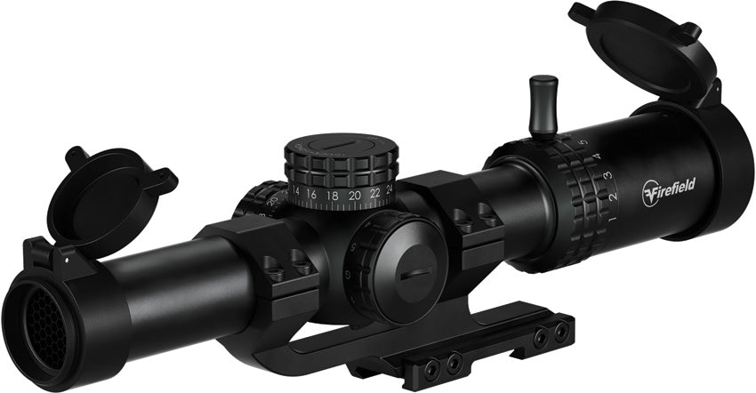 Rapidstrike 1-10x24 Riflescope