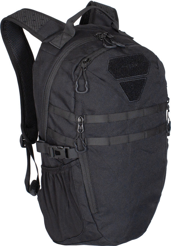 Tactical Backpack 20L Black FH192BLK