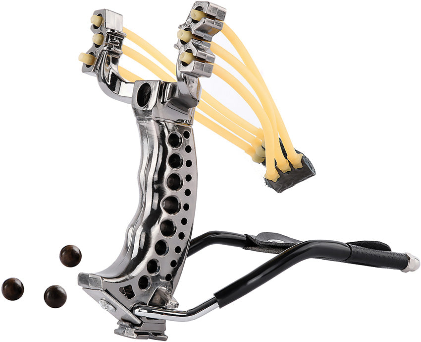 Tactical Slingshot Silver AX-SLING-01