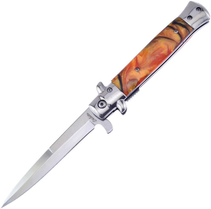 Italian Stiletto Milano A/O ISM-001BSY