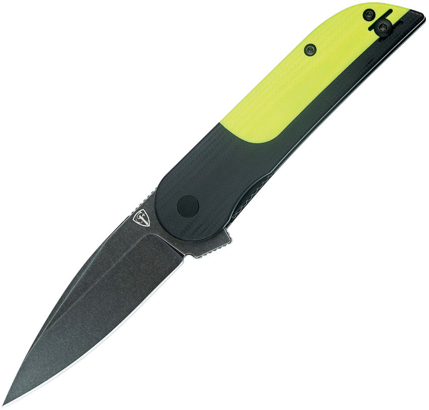 Devil's Finger Linerlock Neon