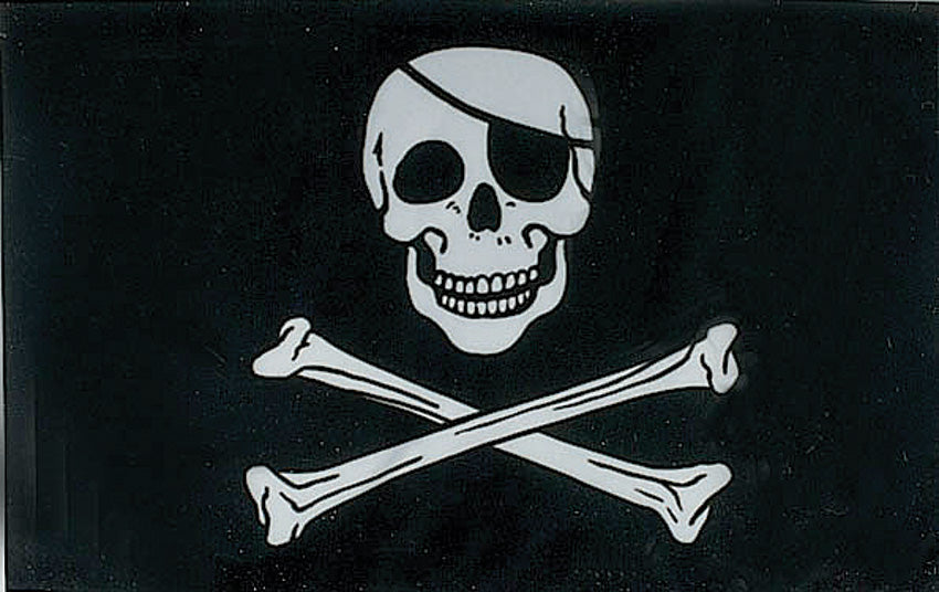Jolly Roger Flag R6968
