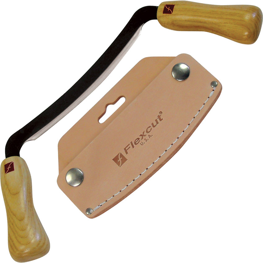 Flexible Draw Knife KN16