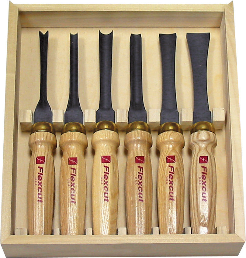 Six Piece Mallet Starter Set MC150