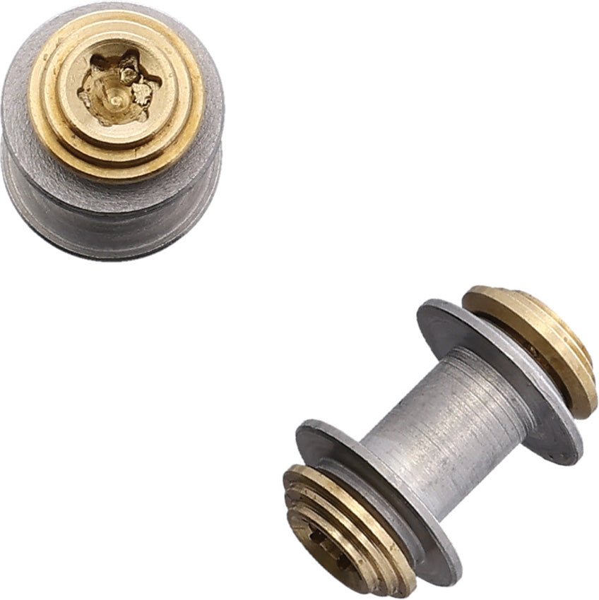 Axis Lock Bar Brass FLY-1087