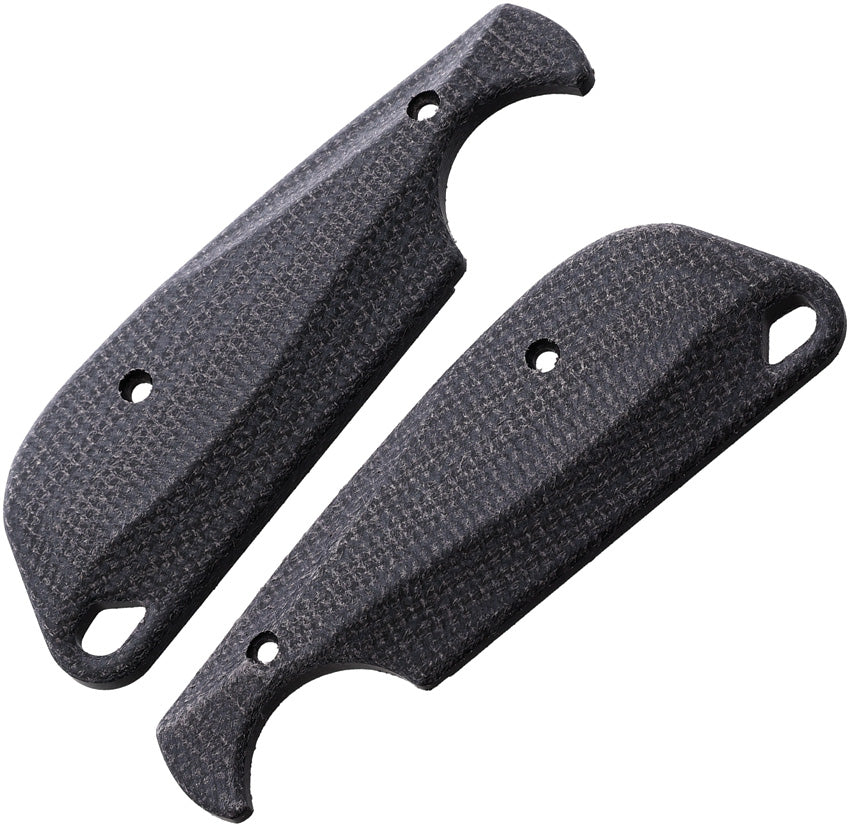 Minimalist Flex Scale Micarta FLY-1100BK