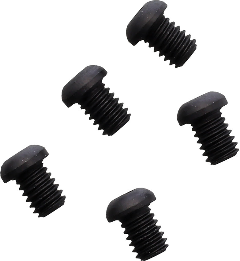 Minimalist Screws Black