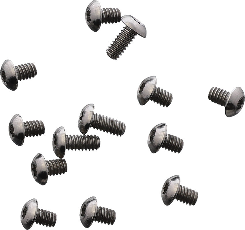 Taggedout Screw Set Ti FLY-1214S