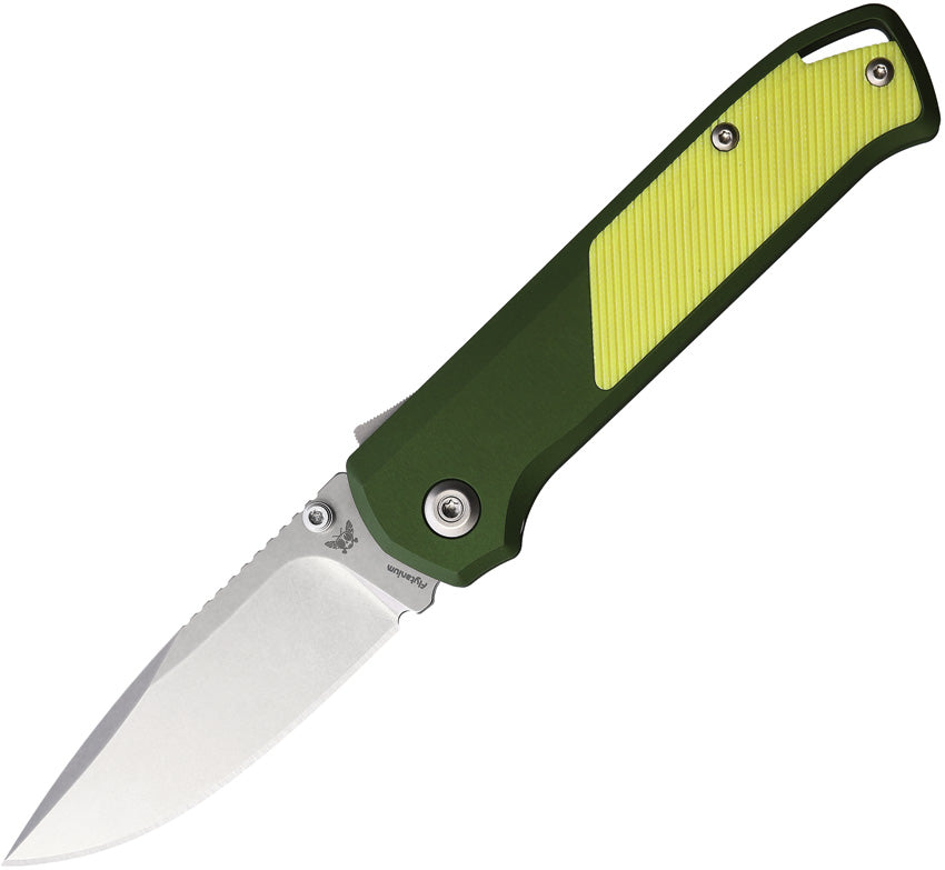 Arcade Shark-Lock Grn/Yellow FLY-1253