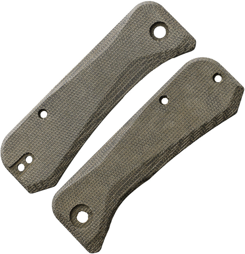 Groove Banter Scales Micarta FLY-1288