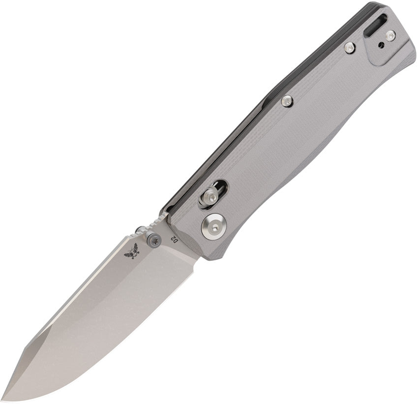BEEF Crossbar Lock Gray SW FLY-1386GSS