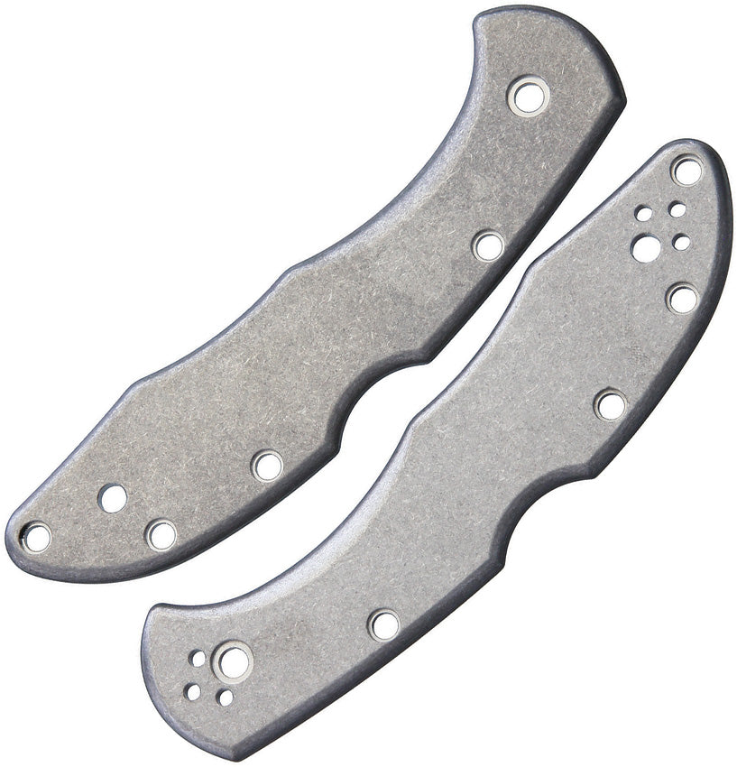 Delica Scales Titanium FLY-589S