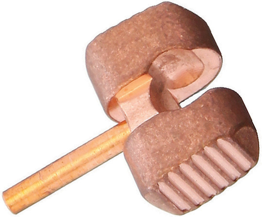 Manix 2 Ball Cage Lock Copper FLY-603