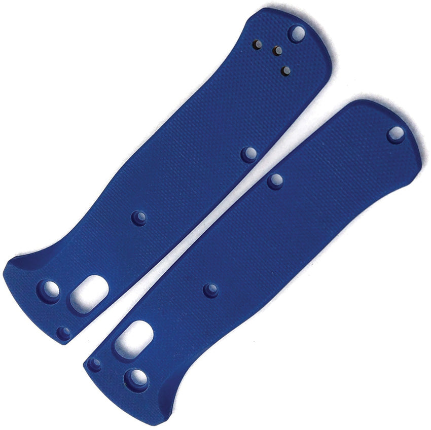 Bugout Handle Scales Blue FLY-627