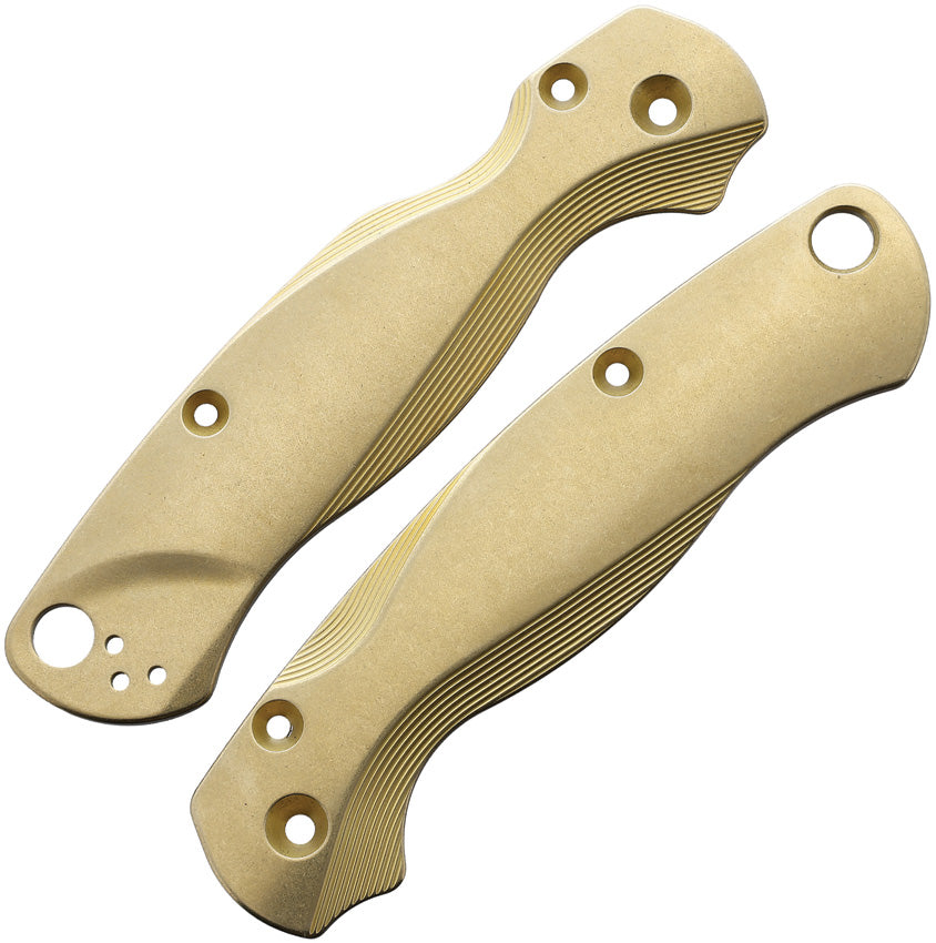 PM2 Lotus Scales Brass SW FLY-801