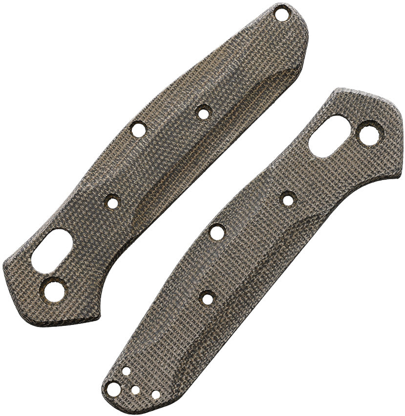 Mini Osborne Green Canvas FLY-853