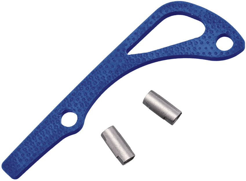 Bugout Backspacer Blue G10 FLY-943