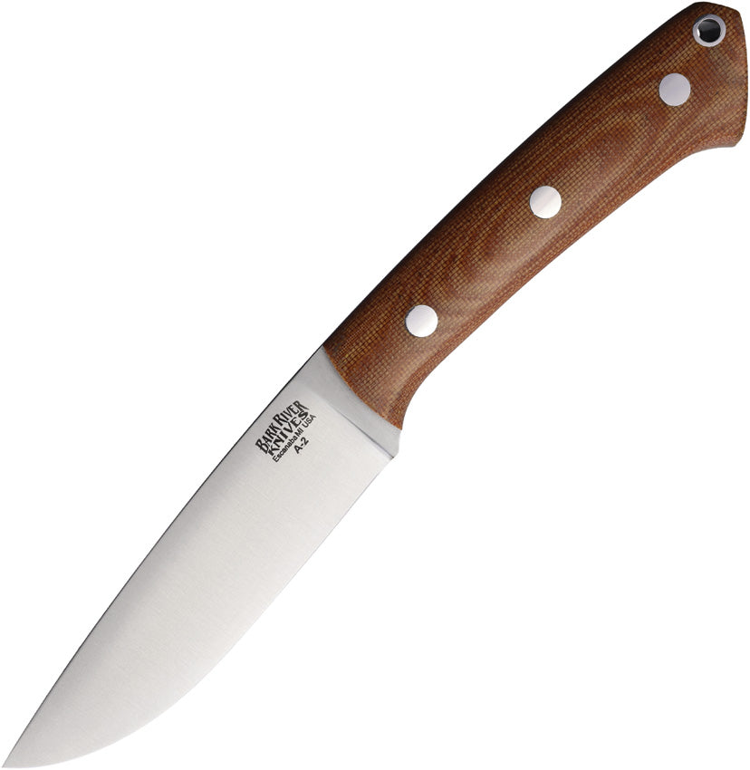 Fox River NatCanvas Micarta