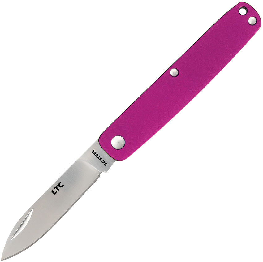 Legal To Carry Folder Purple LTCPU