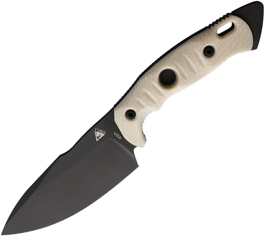 Alaris Fixed Blade Ivr/Blk ALARIS-3V-IVR/BLK-PVD