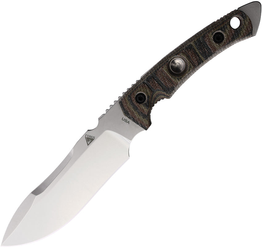 Tier1-BC Fixed Blade Camo Mic