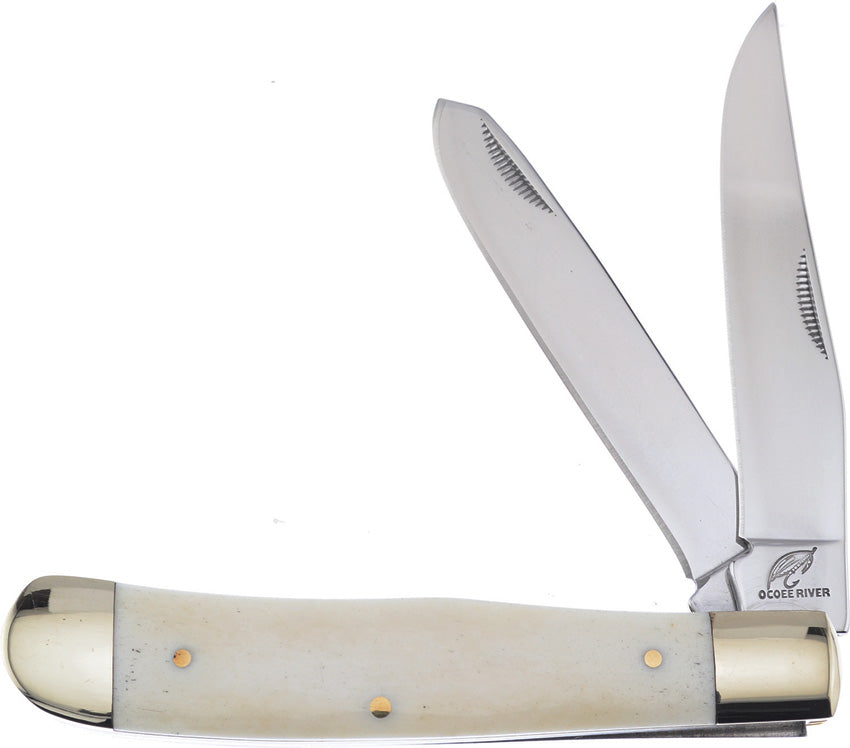 Trapper Smooth Bone