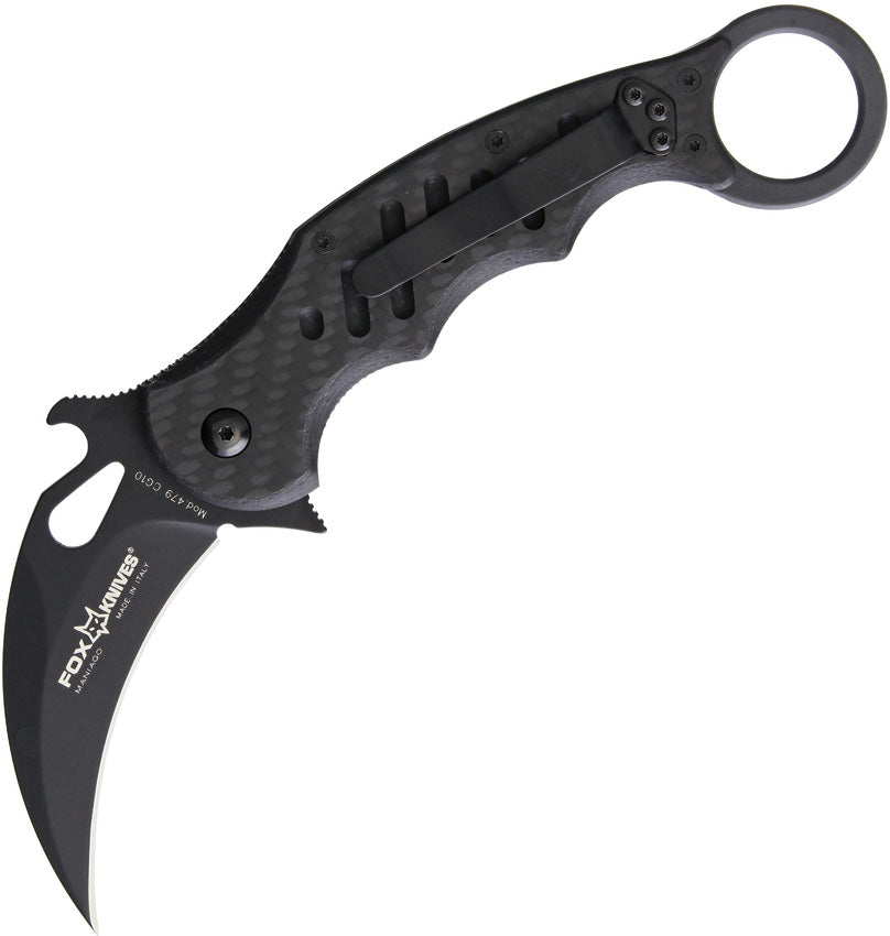 Karambit Linerlock CF/G10 479-CG10