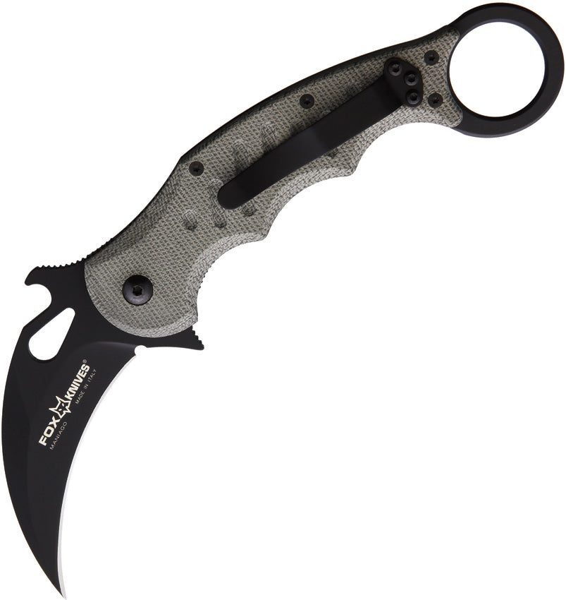 Karambit Linerlock Green 479MI