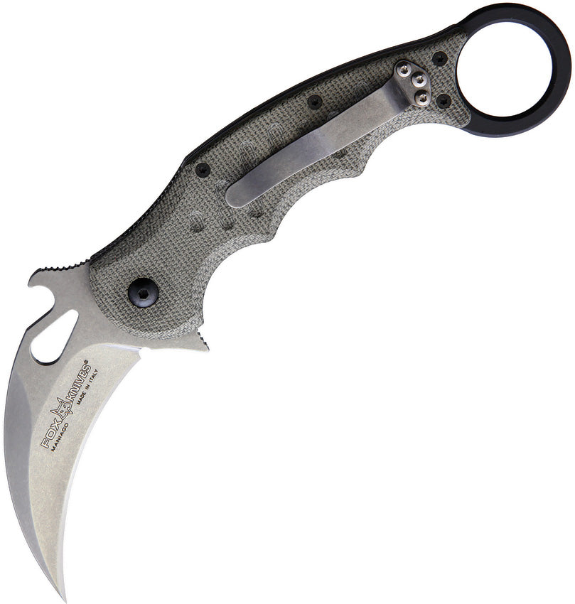 Karambit Linerlock SW 479MISW