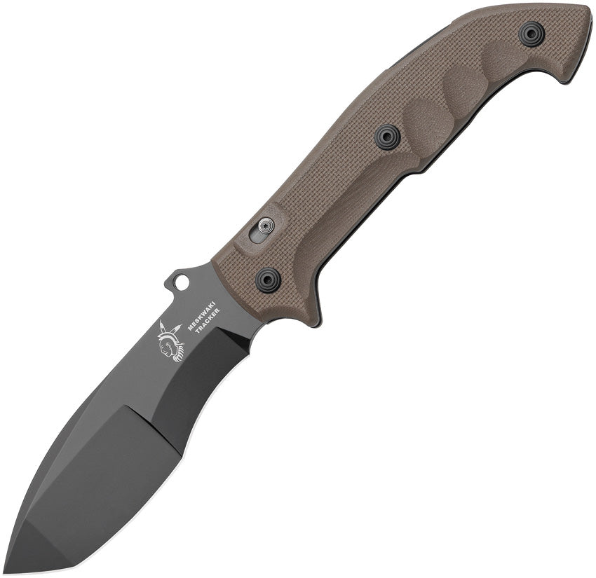 Tracker Meskwaki FX-501