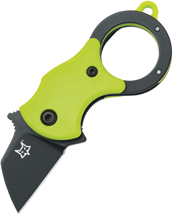 Mini-Ta Linerlock Green FX-536 GB